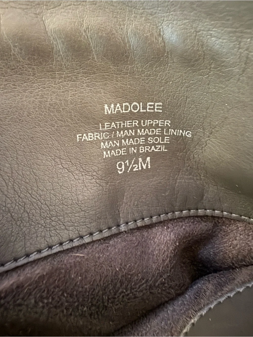 Vince Camuto camuto well